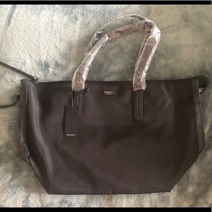 Large Black Tote